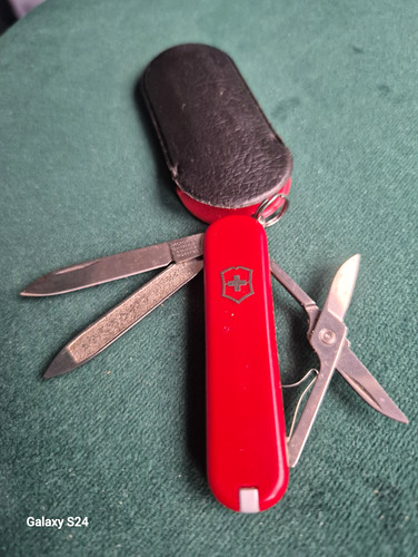 Victorinox classic mini - classic, sd,