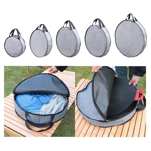 Camping bratpfanne tasche - camping,
