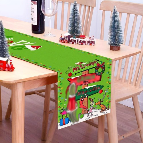 Alink grinch tischläufer - alink,