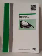 Automobile Transmissions