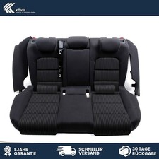 Sitze hinten Rücksitzbank