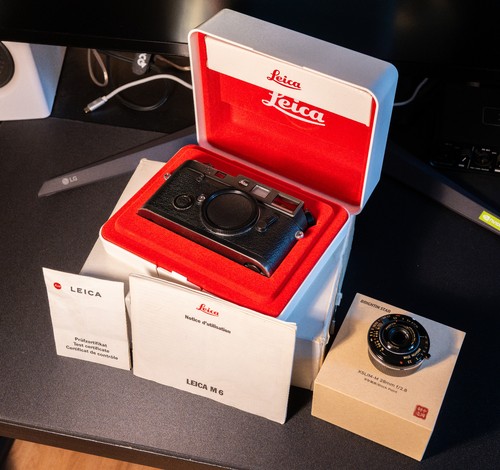 Leica classic brightin - leica,