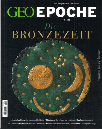 Geo epoche 123 2023 die - epoche,