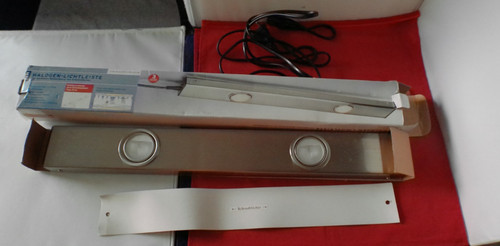 Halogen lichtleiste 7 x - 53,5,