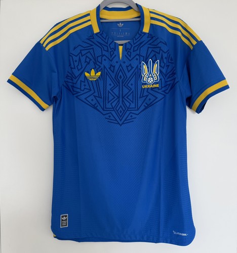 Adidas ukraine away - adidas, authentic