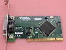 National instruments pci gpib - national, pci-gpib