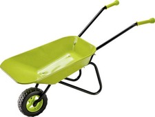 Freund Victoria Kinderschubkarren 80 x 39 x 29 cm grün  Outdoor-Spielzeug