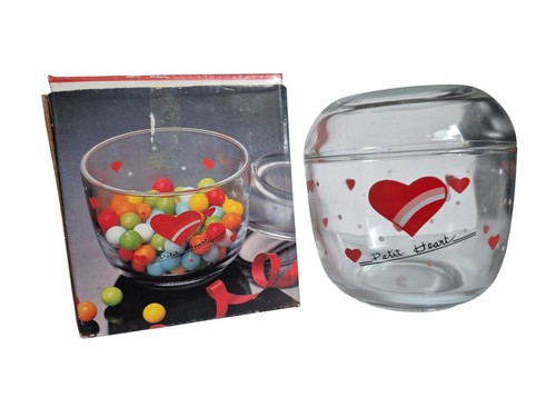 Bonboniere glas mit - bonboniere,