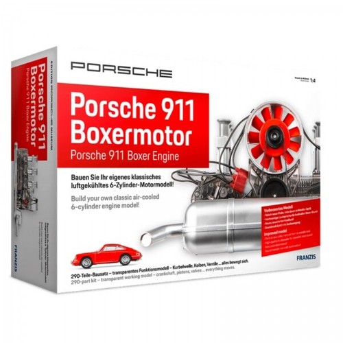Franzis porsche 911 - porsche,