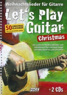 Lets play guitar christmas - play,