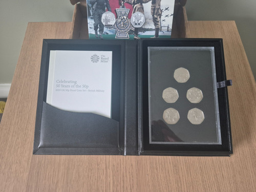 Royal mint 2019 celebrating - mint,