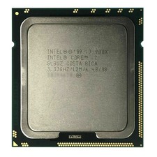 Intel i7-980X Extreme Edition