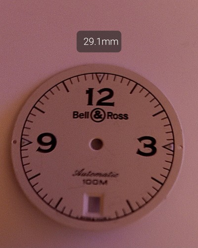 Bell ross automatik - bell&ross,