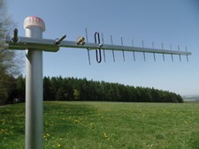 13cm ATV + FPV Video Yagi