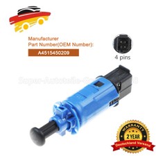 Bremslichtschalter für Smart Fortwo Cabrio City-Coupe Roadster 0.6 0.7 1.0 0.8