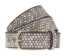 b.belt Nietengürtel Zoe Gold