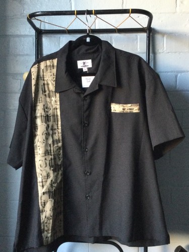 Vintage style bowling - vintage, shirt