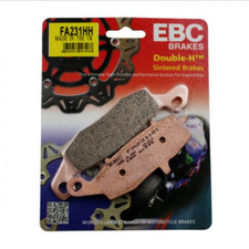 EBC FA231HH Sinter Bremsbeläge für Suzuki SV 650 S 1999-2012