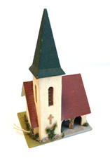 Faller kirche aus - faller, mit