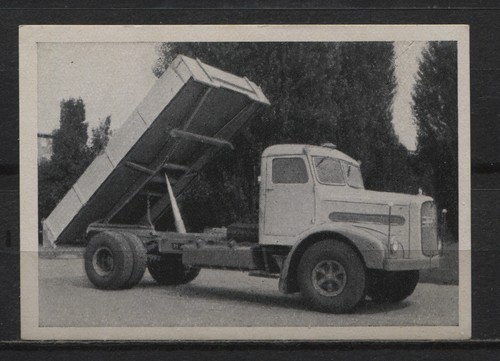Man mkn 1950 vintage 1950s - mkn,
