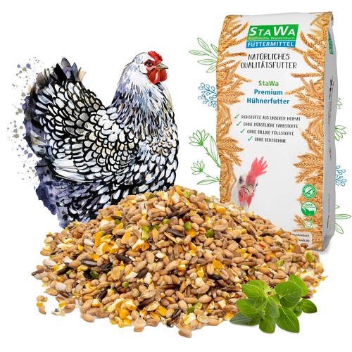 Stawa premium hühnerfutter - premium,