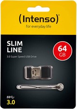 Intenso Slim Line 64 GB USB