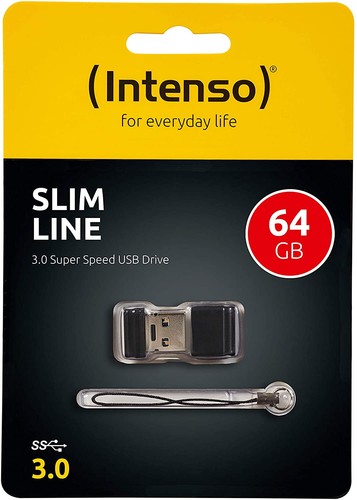 Intenso slim line usb - intenso, gb