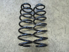 Fahrwerksfedern hinten VW Passat 3C Fahrwerk Federn 78731 T718643