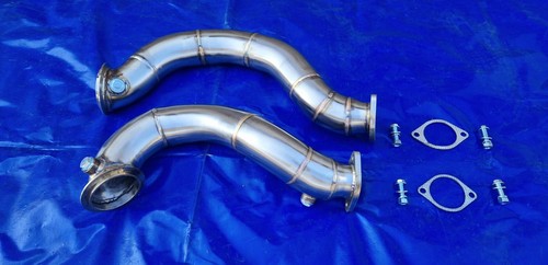 Downpipe ohne katalysator bmw - downpipe,