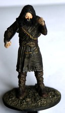 Herr der Ringe Sammelfigur NLP 2006 DUNLÄNDER, vermutl. Zinn