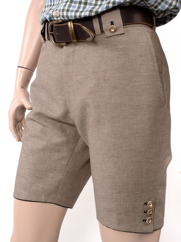 Plattlerhose trachtenhose - plattlerhose,