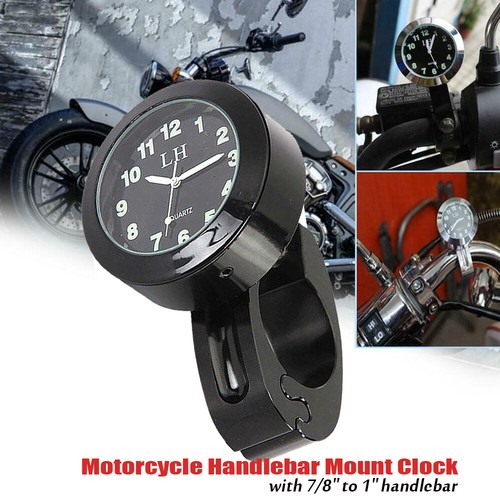 Motorraduhr bike uhren - 7/8",