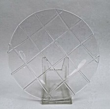 Dessertteller Karomuster Dm