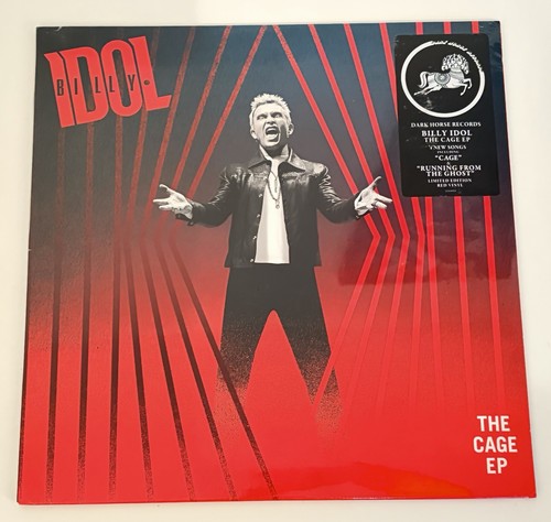 Billy idol the - billy, ep