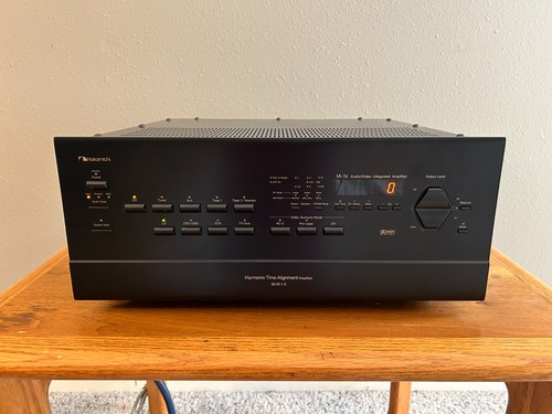 Nakamichi 5 channel - ia-1z,