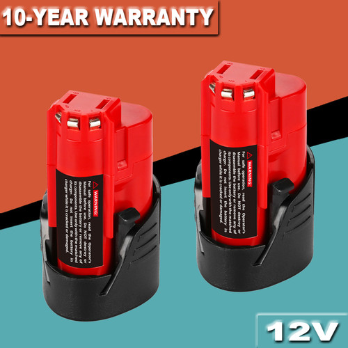 Akku für milwaukee m12 - akku,