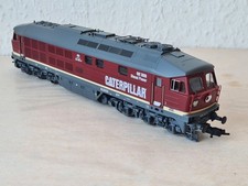 H0 BRAWA LUDMILLA CATERPILLAR