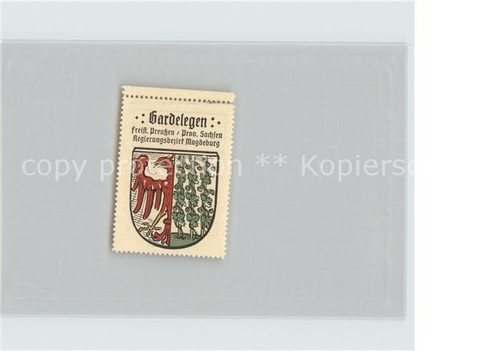 Gardelegen wappen - gardelegen,