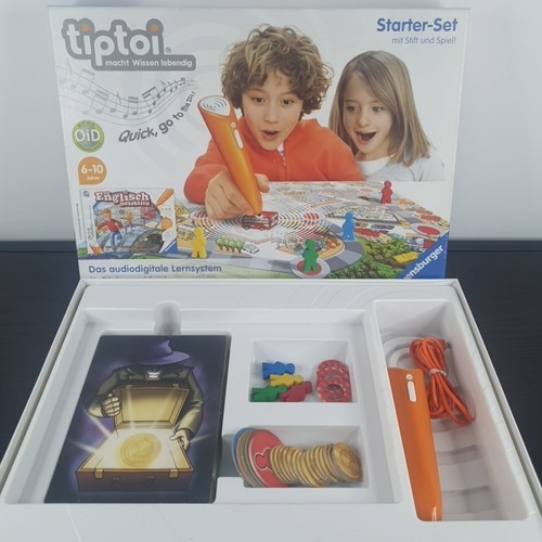 Ravensburger tiptoi