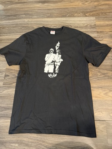 Supreme salem shirt - salem, t-shirt