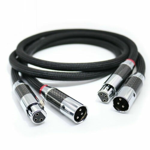 High end hifi balanced xlr - hifi,