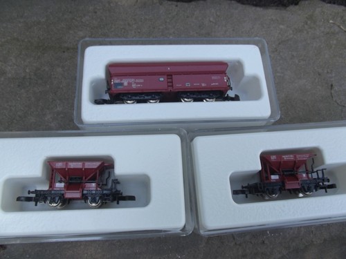 Märklin mini club 2x - 34),