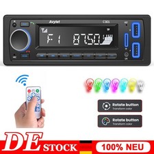 Autoradio Mit CD DVD Player