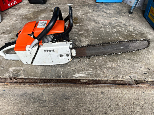 Stihl 042 benzin motorsäge - stihl,