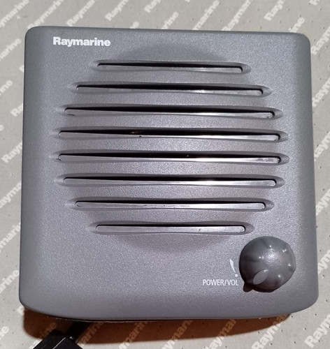 Raymarine ray240e vhf radio - raymarine,