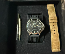 Panerai Luminor Marina 40 MM ,PAM 00048 ,neue Revision mit Restgarantie