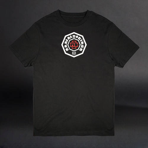Rammsteiner rammstein shirt - rammstein, t-shirt