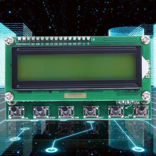 Ad9850 dds signal generator - ad9850,