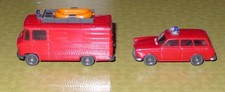 Wiking HO 1:87 Feuerwehr MB L
