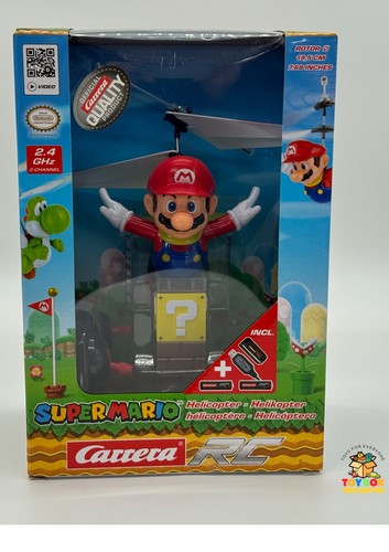 Carrera super mario - super,